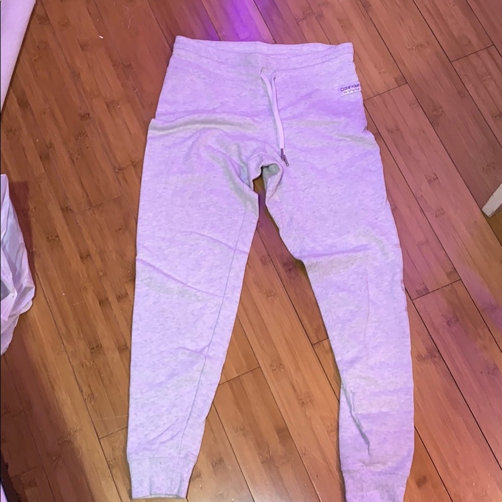 Calvin Klein sweats